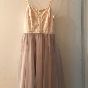 Sweet Fairytale Dress